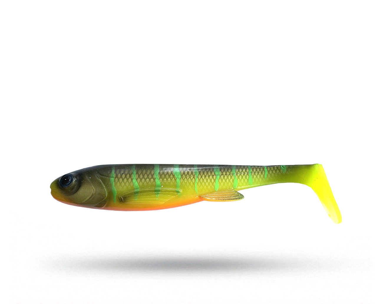 Ubait U-Shad 25 cm - Wermlands Tiger